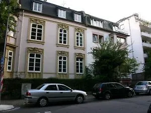 Guest house Fair Hotel Villa Diana Frankfurt am Main