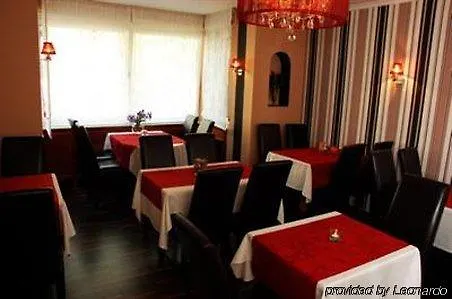 Fair Hotel Villa Diana Frankfurt am Main Guest house